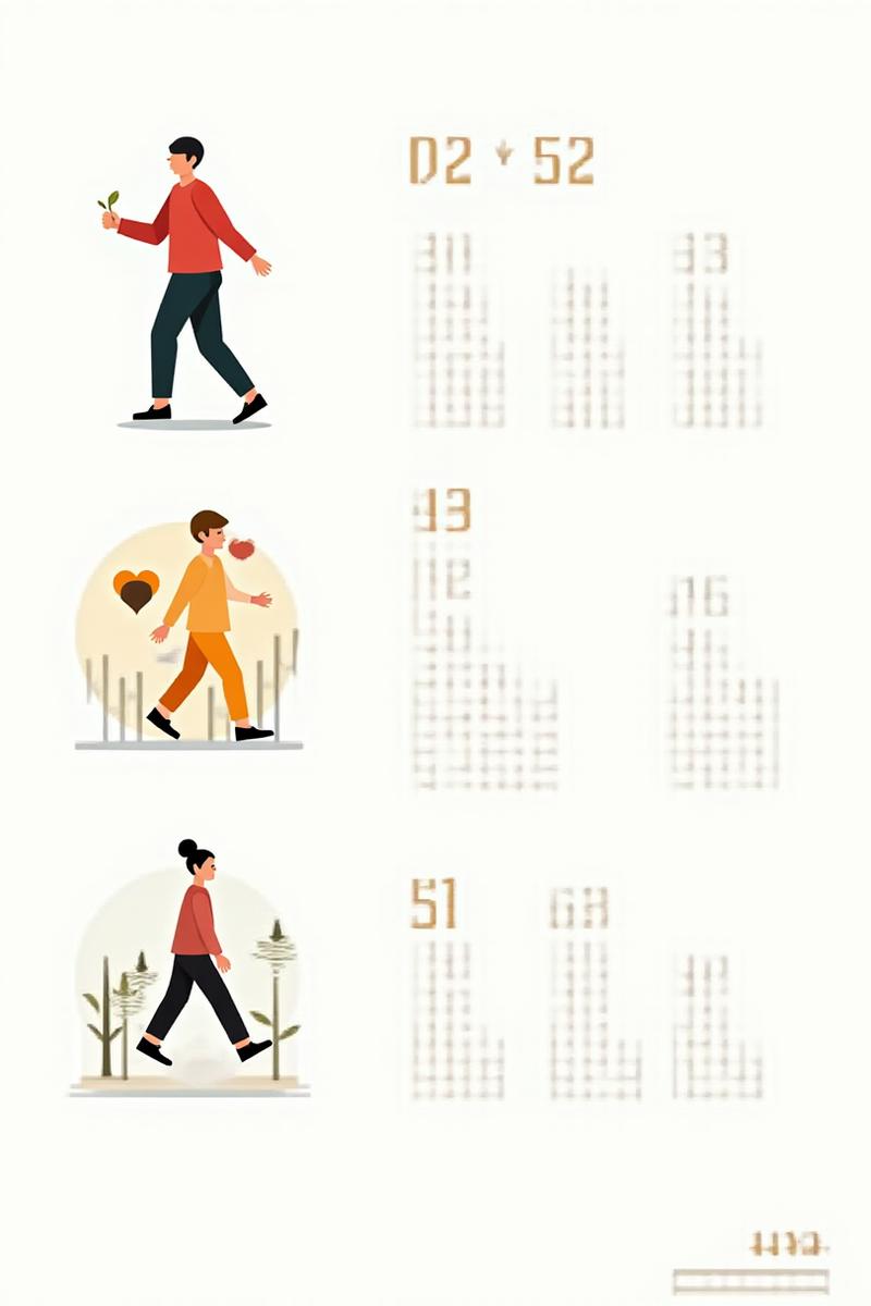 Infografica completa: L'Impatto di 10 Minuti di Camminata al Giorno