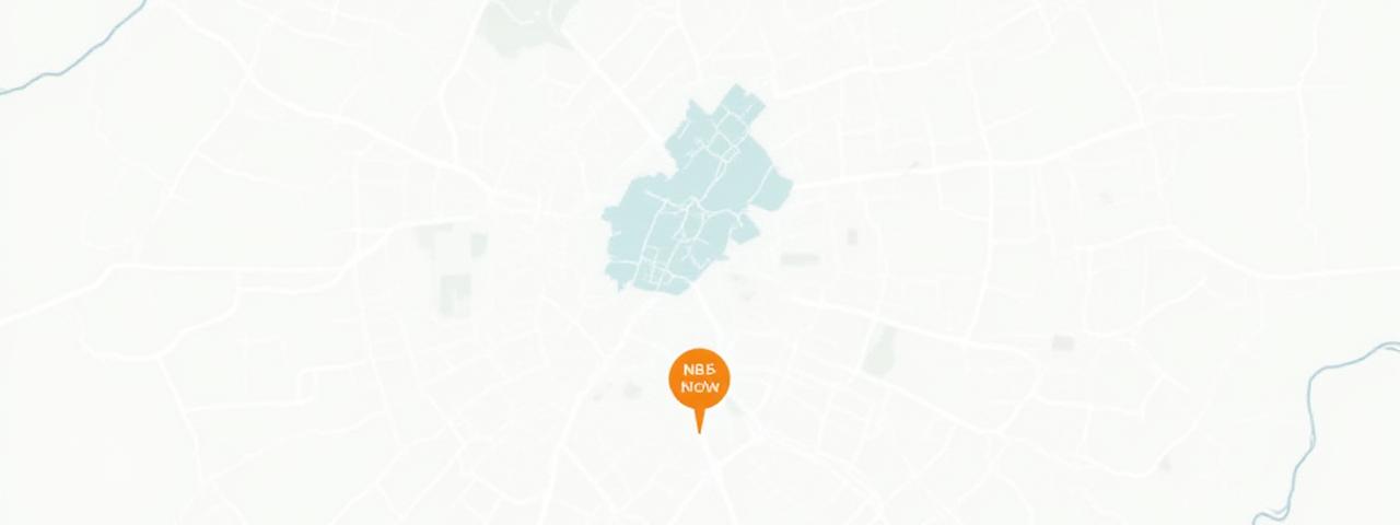Mappa della sede di Epicuro Oggi in Via della Palla, Roma