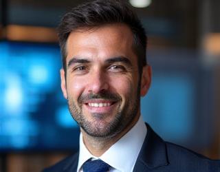 Ritratto professionale di Marco Bianchi
